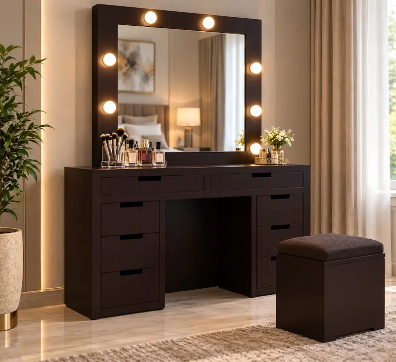 Vanity Kardashan con Banco