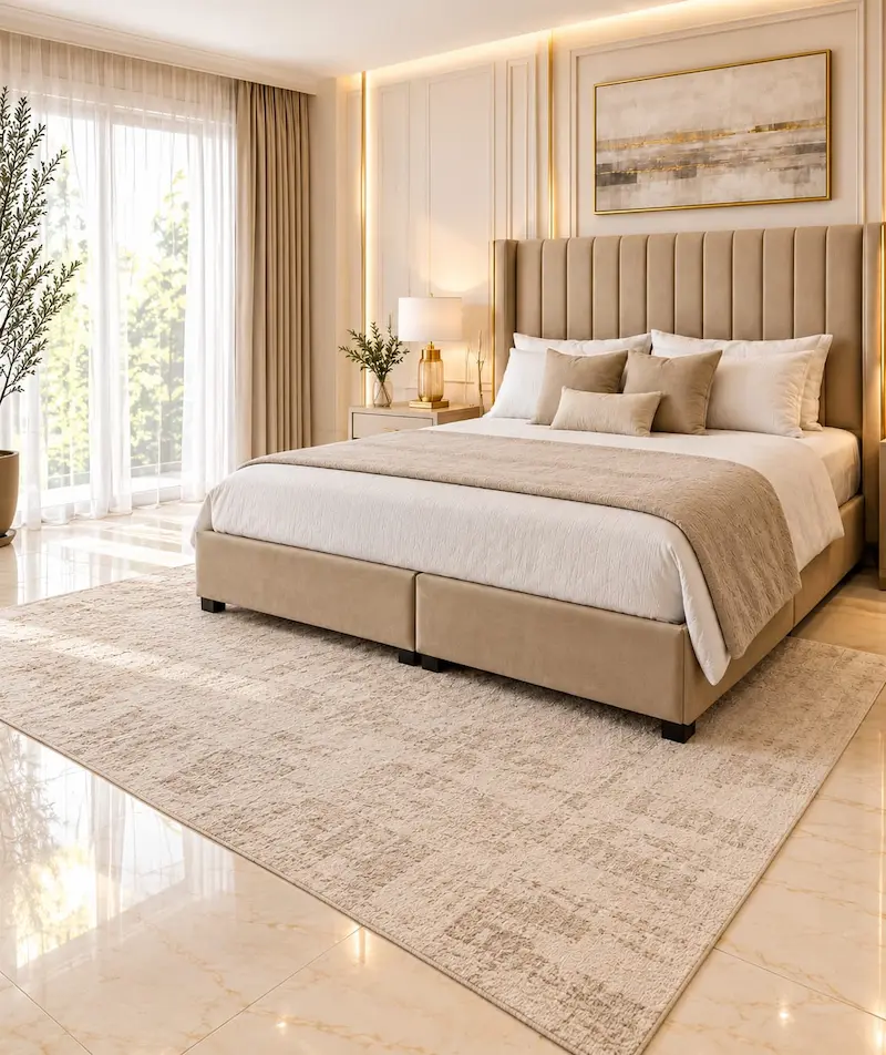 Cama Modelo Gajos